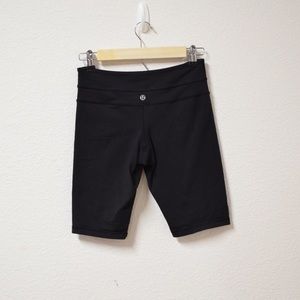 Lululemon Athletica Biker Shorts